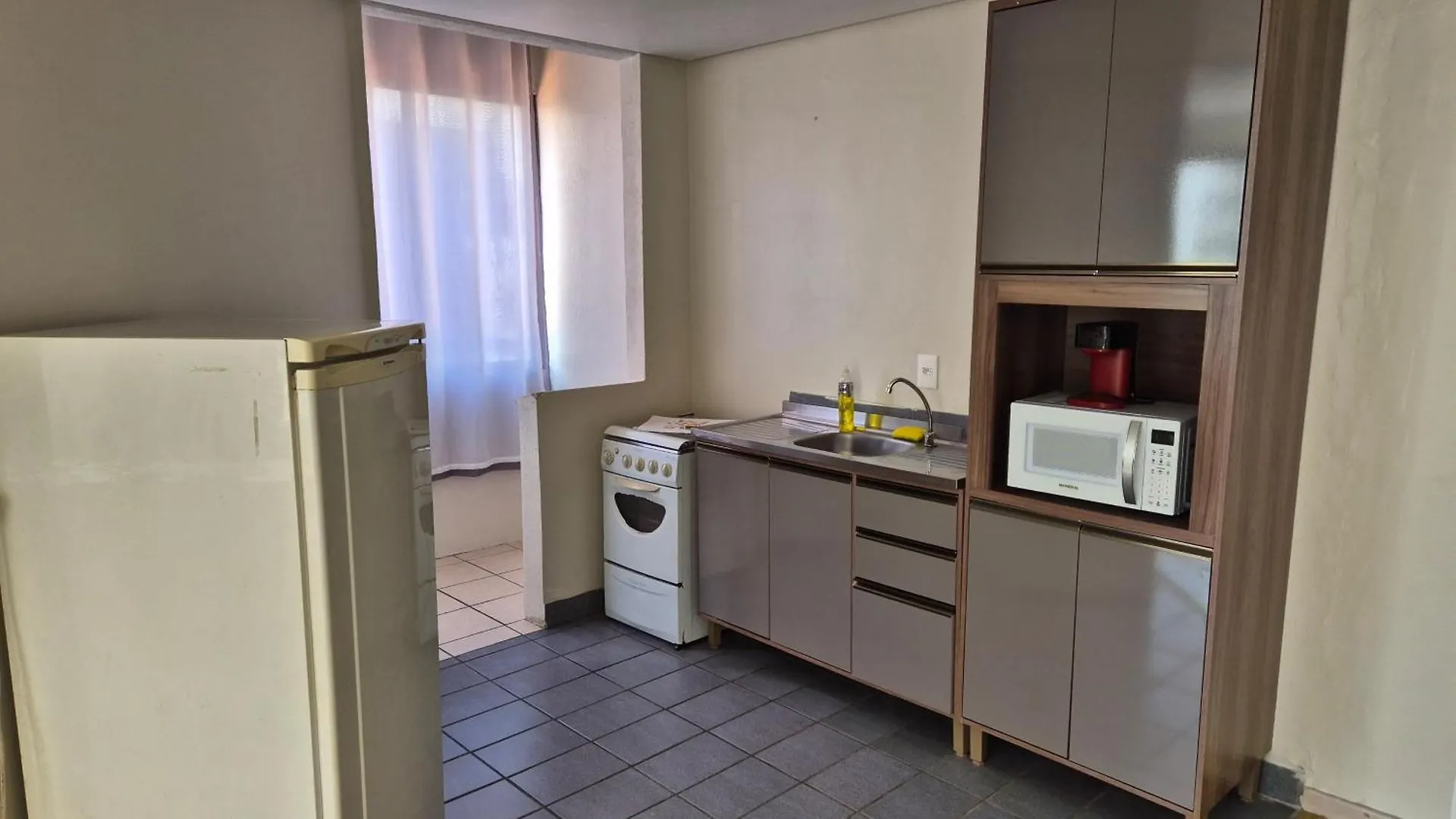 ** Aparthotel Manhattan Apart Hotel Porto Alegre Brazil