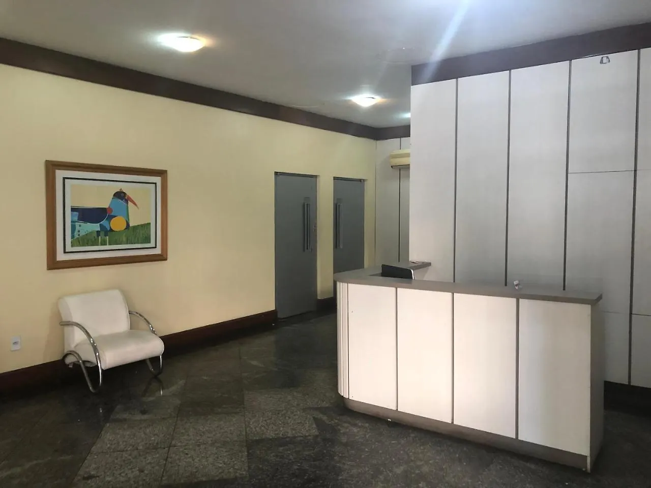 Manhattan Apart Hotel Porto Alegre