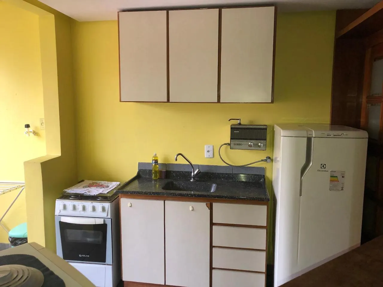 Aparthotel Manhattan Apart Hotel Porto Alegre