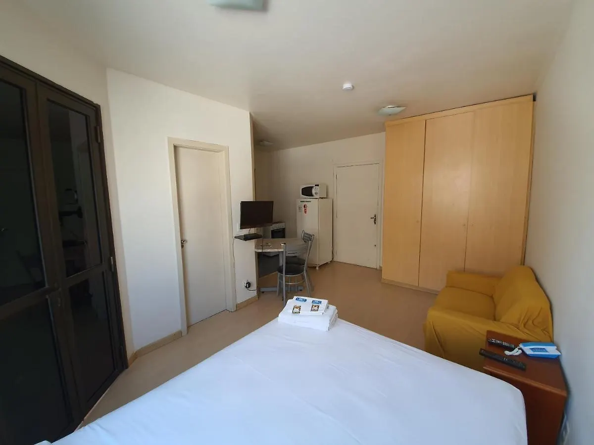Aparthotel Manhattan Apart Hotel Porto Alegre