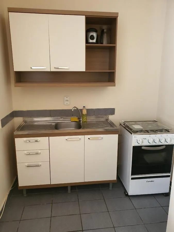 Aparthotel Manhattan Apart Hotel Porto Alegre