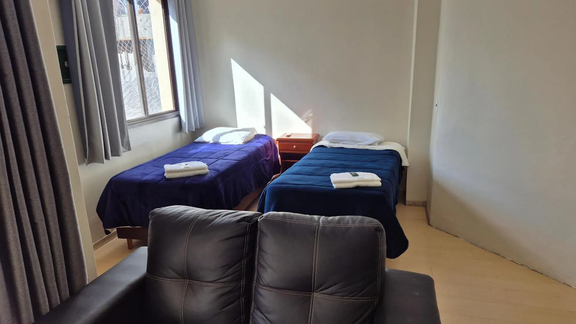 Hotel apartamentowy Manhattan Apart Hotel Porto Alegre
