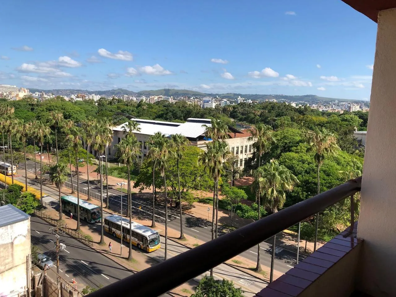 Manhattan Apart Hotel Porto Alegre Brazylia