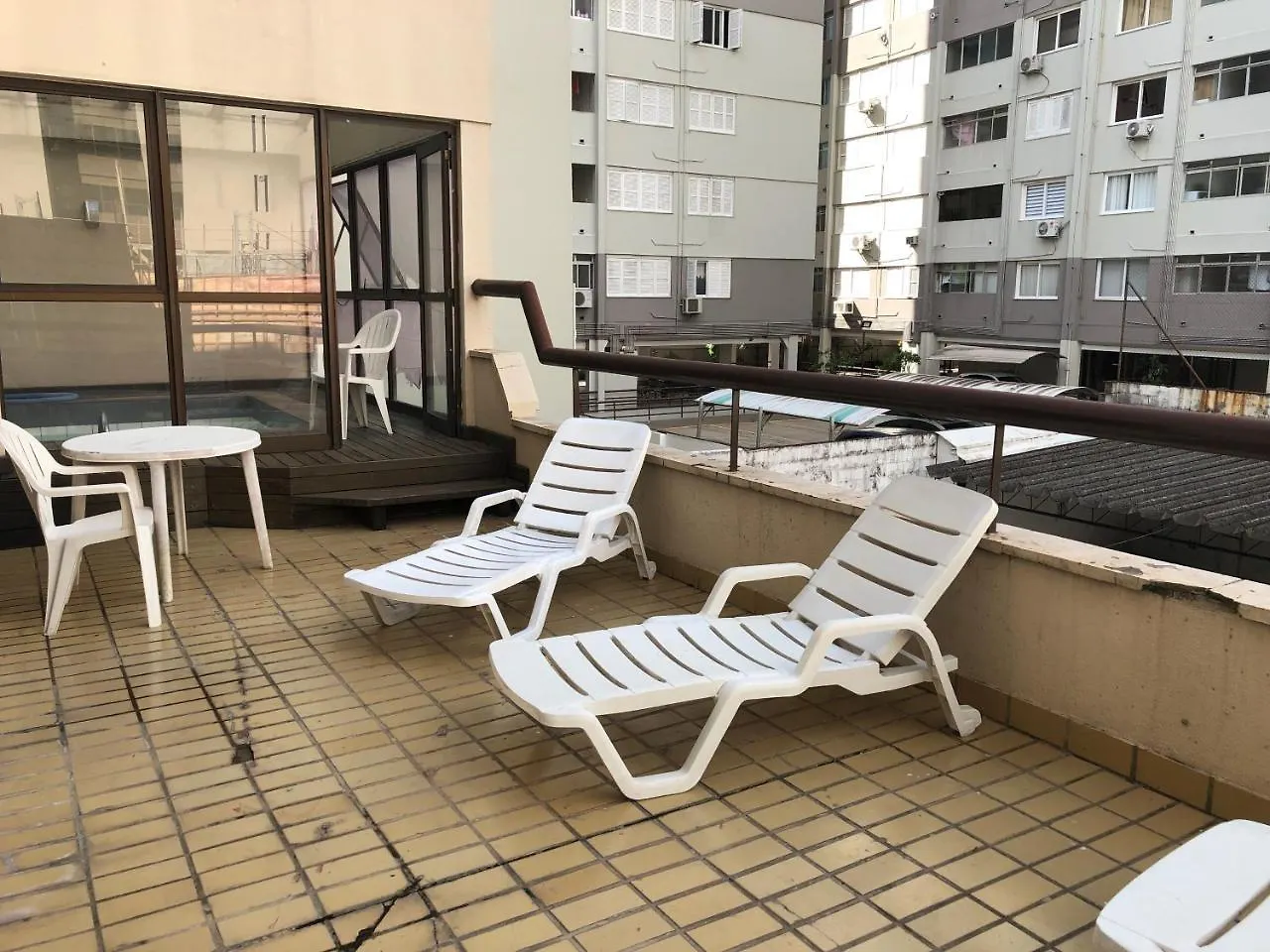 Manhattan Apart Hotel Porto Alegre