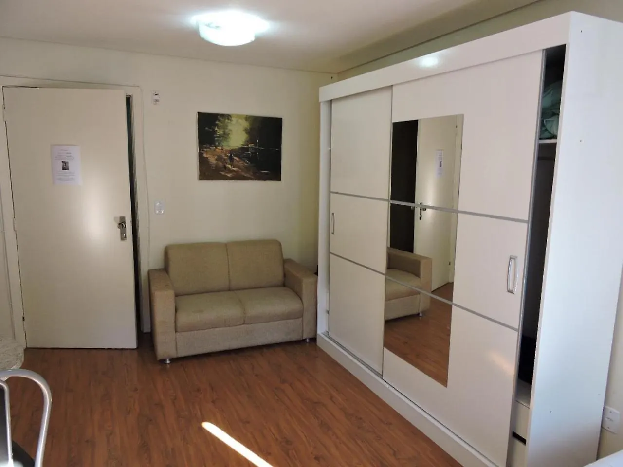 Manhattan Apart Hotel Porto Alegre 2*,  Brazylia