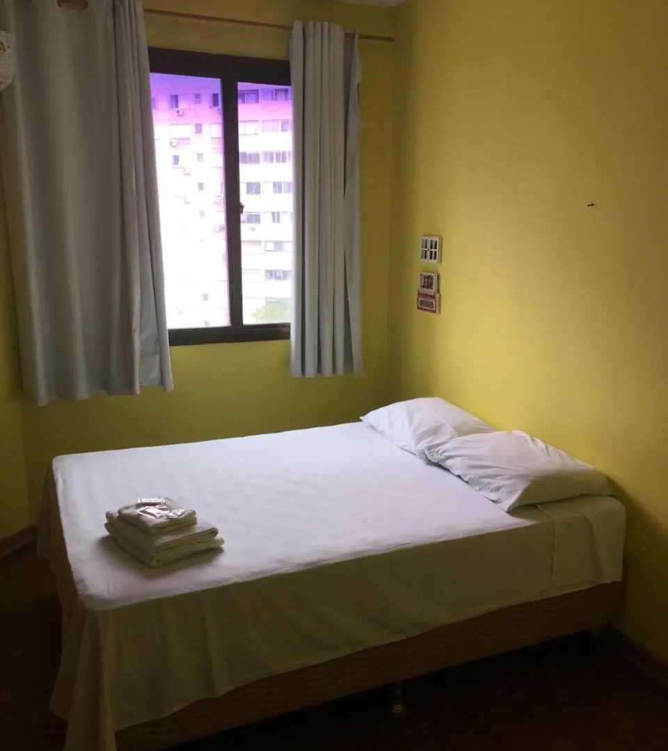 Manhattan Apart Hotel Porto Alegre Hotel apartamentowy