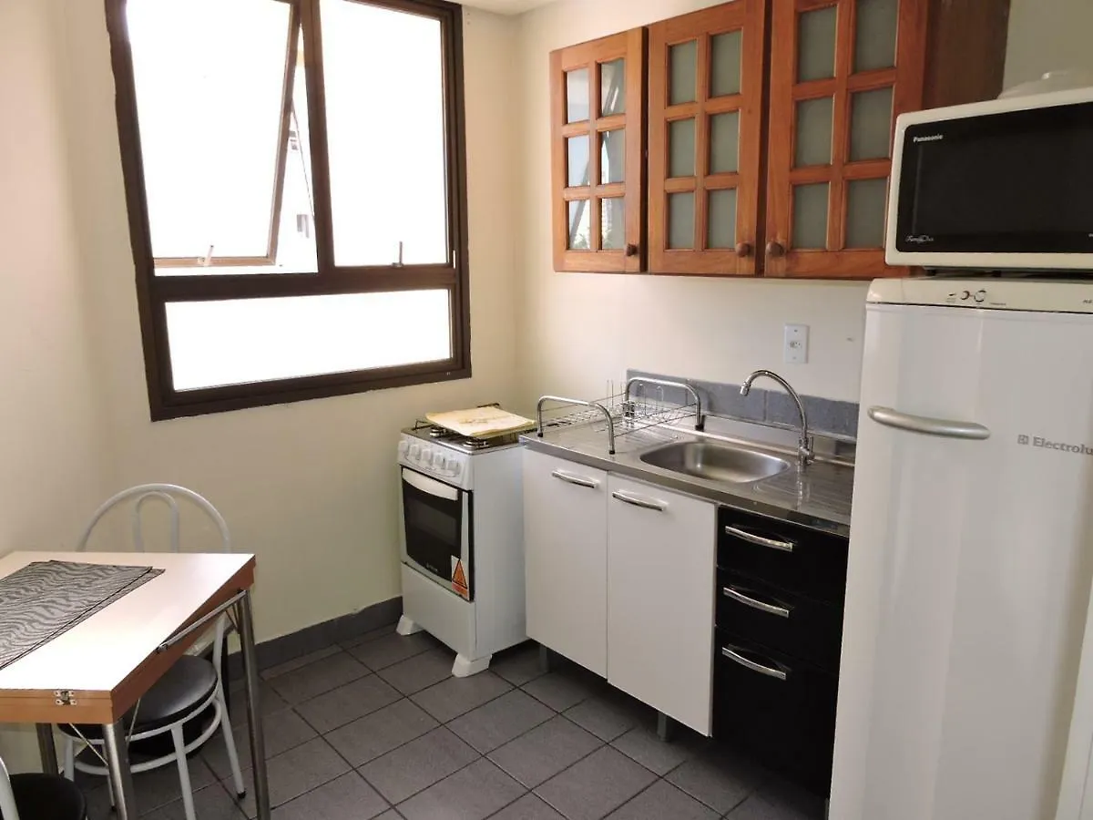 Manhattan Apart Hotel Porto Alegre 2*,