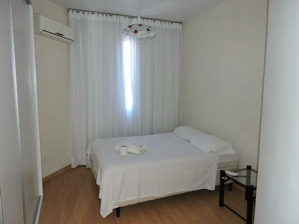 ** Hotel apartamentowy Manhattan Apart Hotel Porto Alegre Brazylia