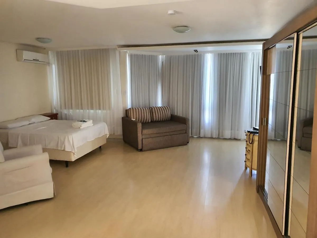 Manhattan Apart Hotel Porto Alegre