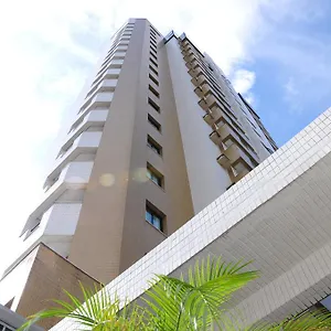 Brasília Santana Gold Flat 3*, São Paulo Brasil