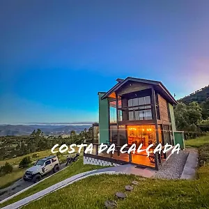 Costa Da Calcada Estalagem Bom Retiro (Santa Catarina)