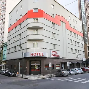 3* Hotel Express Centro Histórico