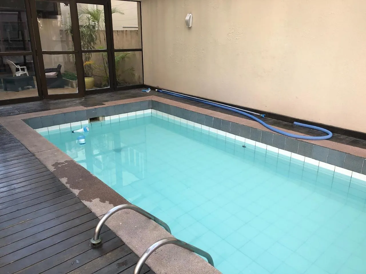 Apartahotel Manhattan Apart Hotel Porto Alegre