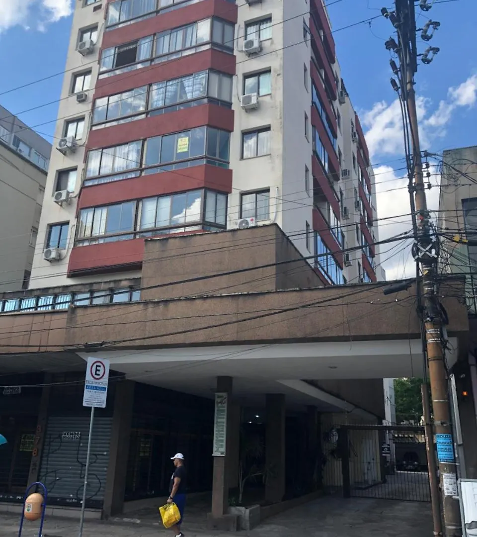 Manhattan Apart Hotel Porto Alegre
