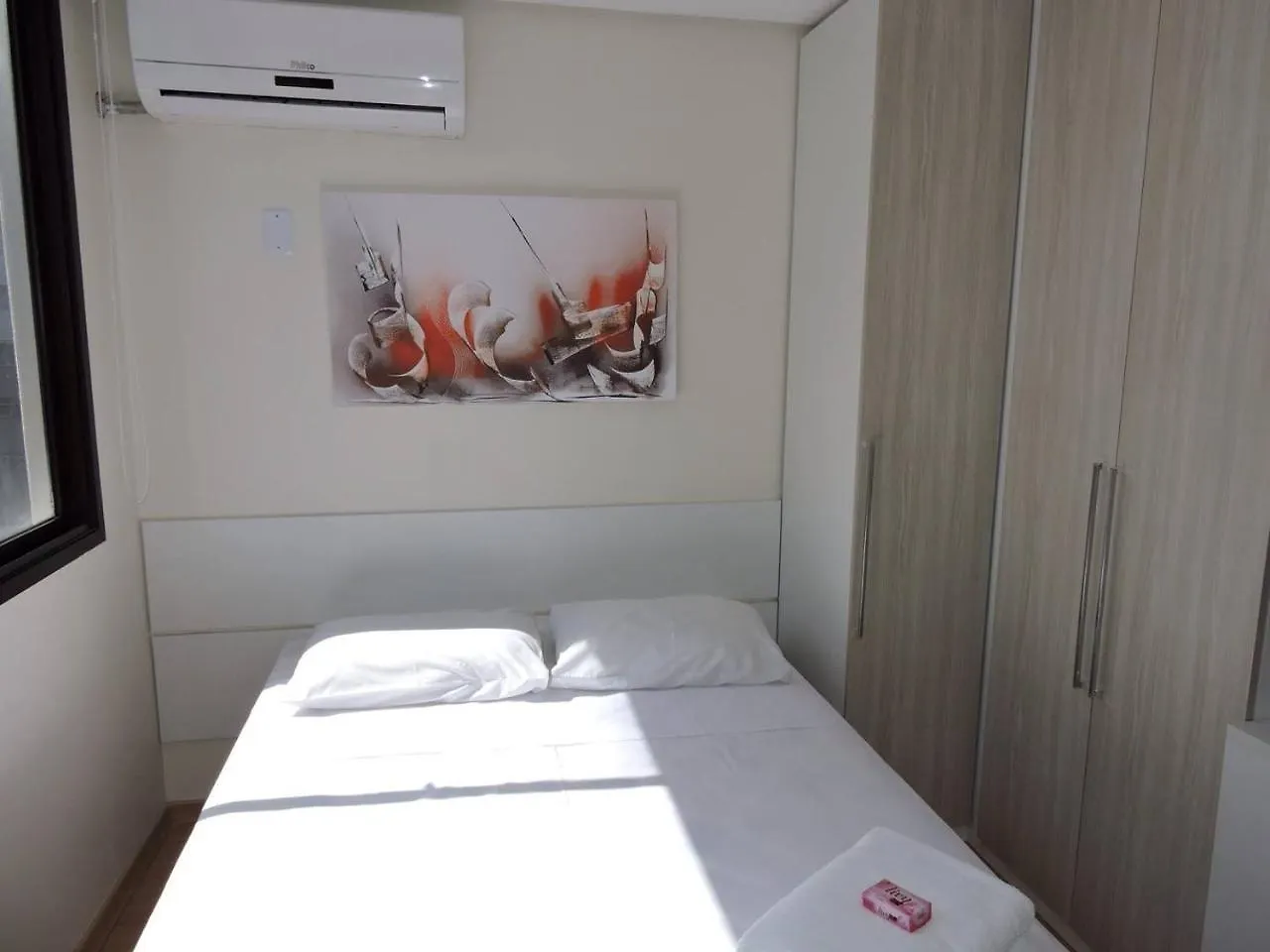 Apartahotel Manhattan Apart Hotel Porto Alegre
