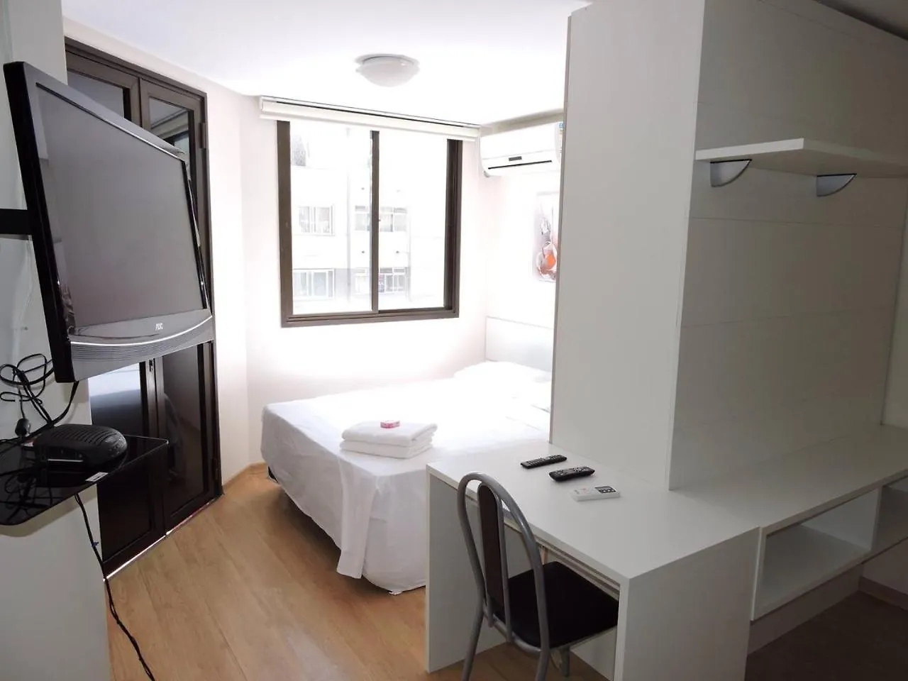 Apartahotel Manhattan Apart Hotel Porto Alegre