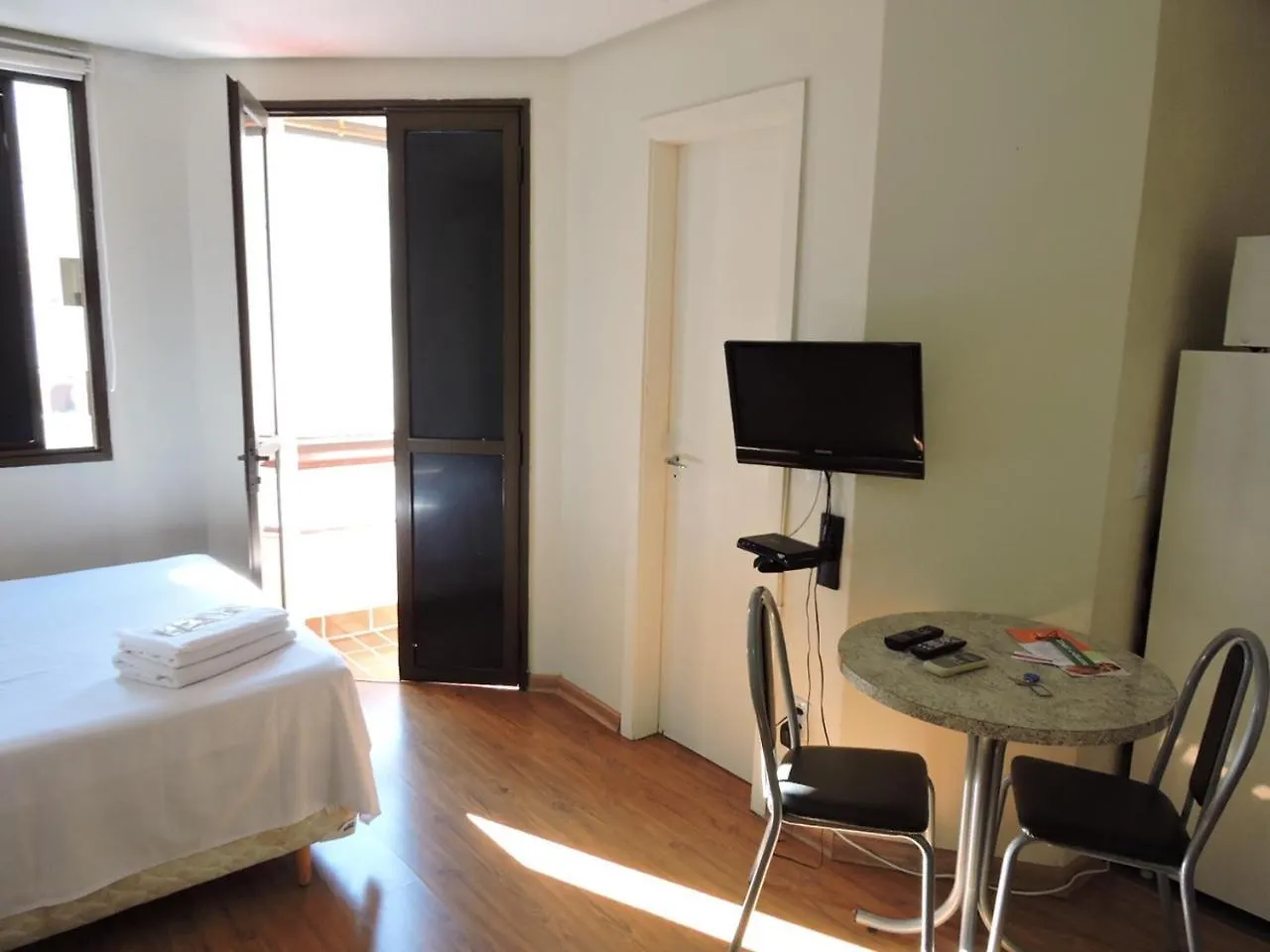Manhattan Apart Hotel Porto Alegre