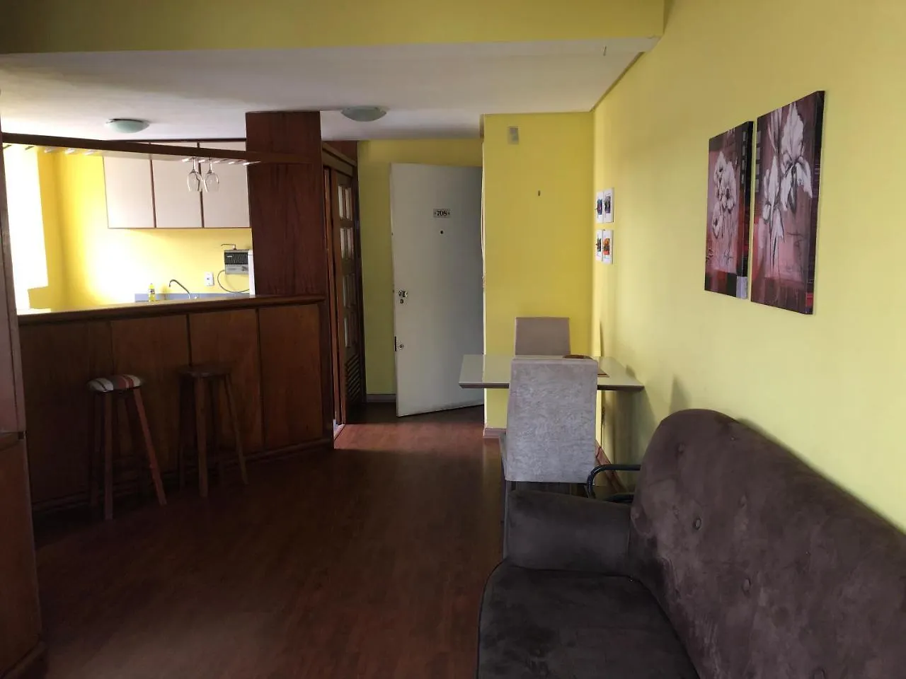 Manhattan Apart Hotel Porto Alegre 2*,