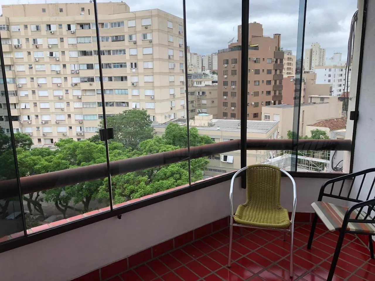 Manhattan Apart Hotel Porto Alegre Apartahotel