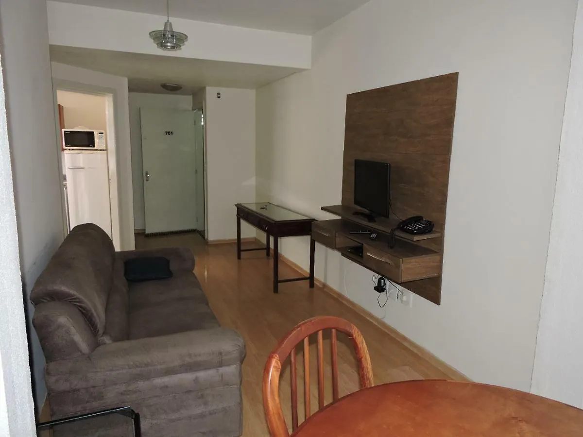 Manhattan Apart Hotel Porto Alegre Apartahotel