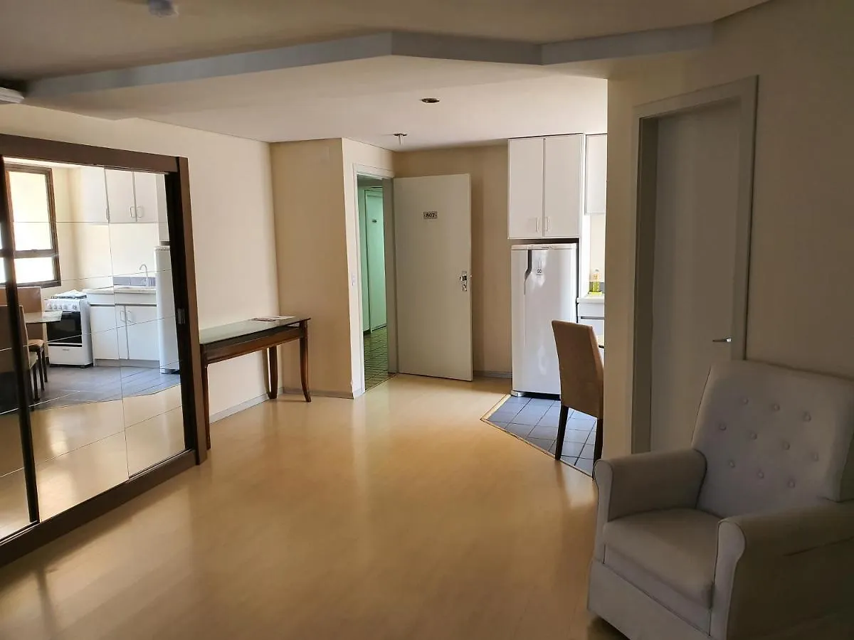 Manhattan Apart Hotel Porto Alegre Apartahotel
