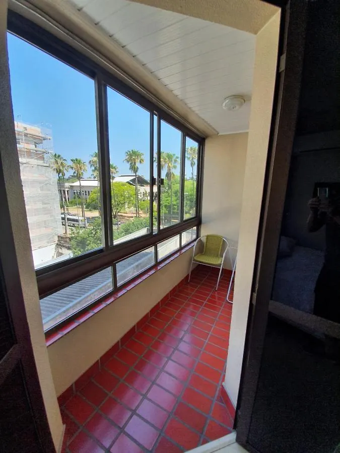 ** Apartahotel Manhattan Apart Hotel Porto Alegre Brasil